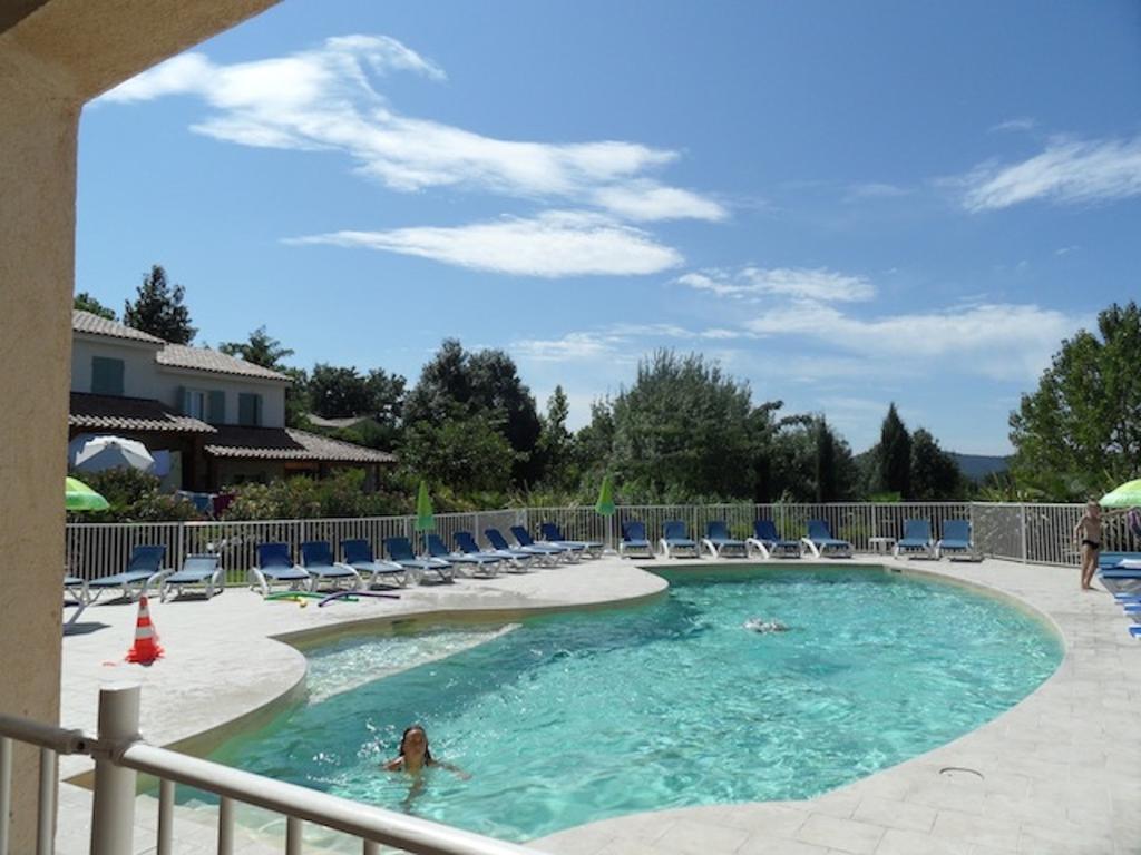Lagrange Vacances Les Bastides Des Chaumettes Montauroux Oda fotoğraf