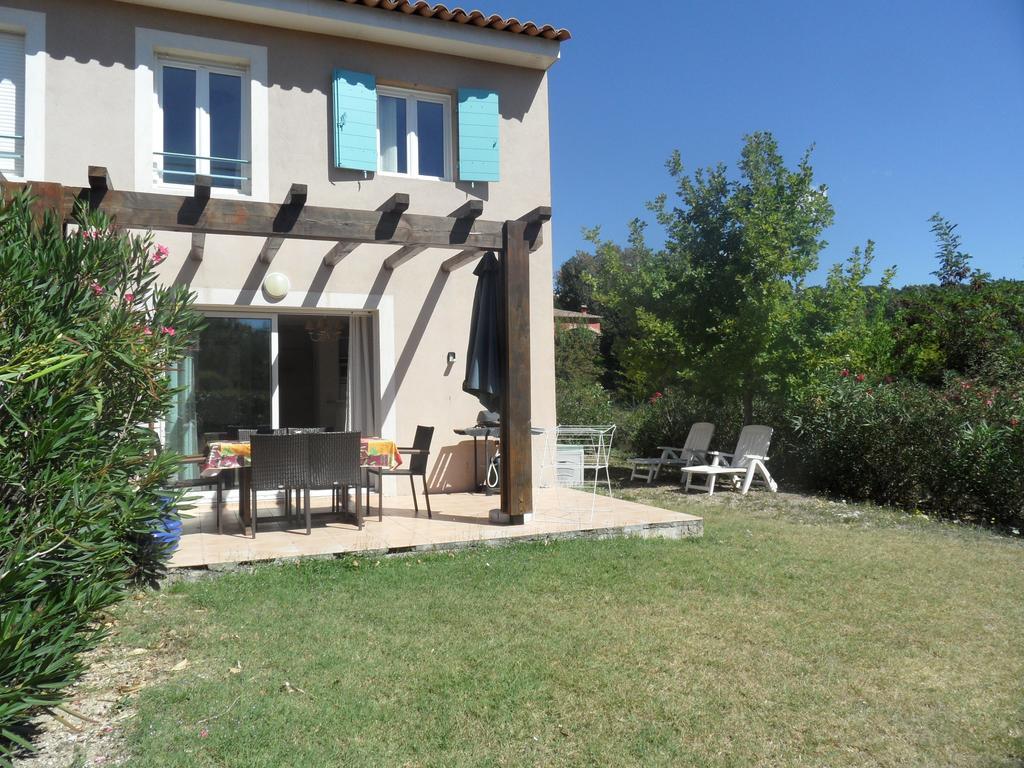 Lagrange Vacances Les Bastides Des Chaumettes Montauroux Oda fotoğraf