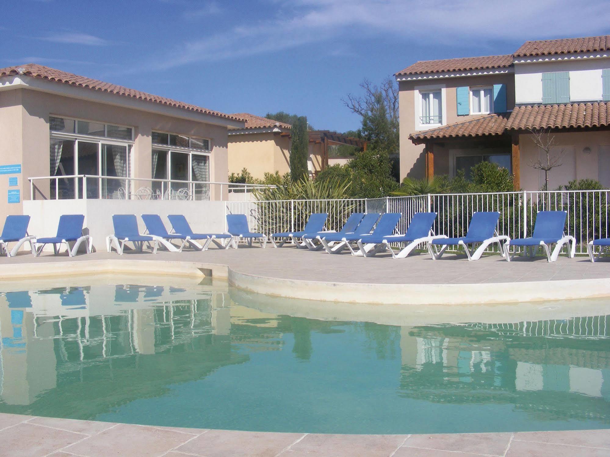 Lagrange Vacances Les Bastides Des Chaumettes Montauroux Dış mekan fotoğraf