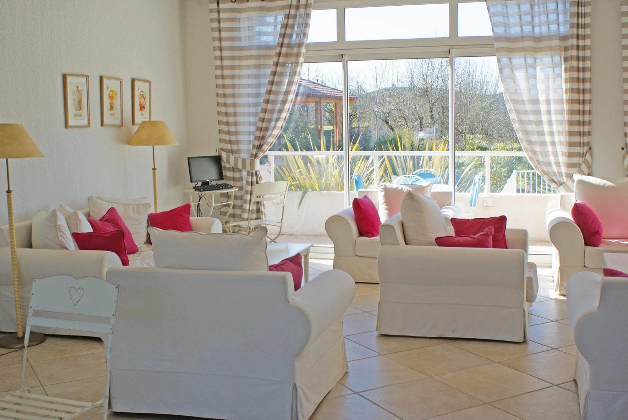 Lagrange Vacances Les Bastides Des Chaumettes Montauroux Dış mekan fotoğraf